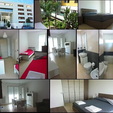 Apartment Il Patio Lecce